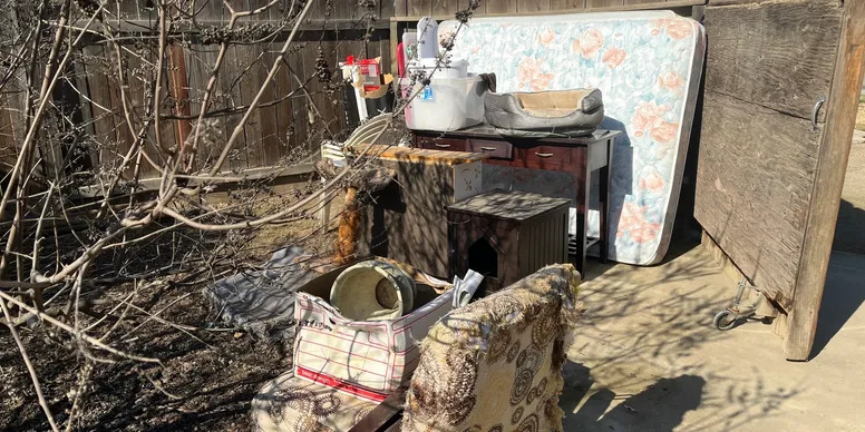 Furniture/Appliance Removal Fresno