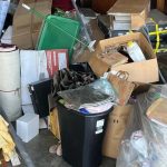 Garage Cleaning Cleanout Service Fresno
