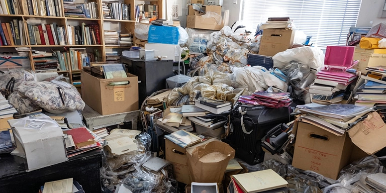 Hoarding Cleanout Removal Service Fresno