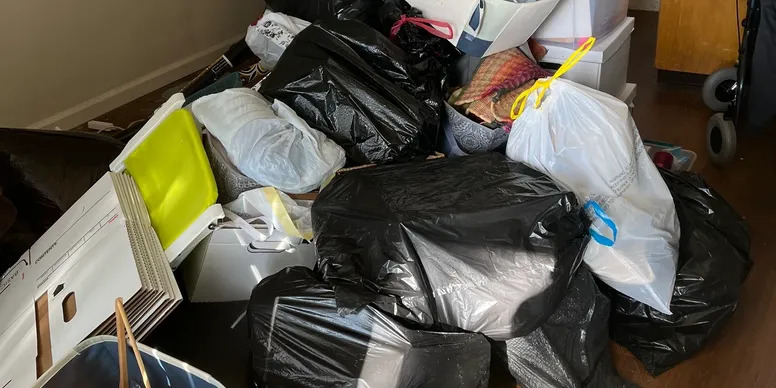 Residential Junk Removal Fresno